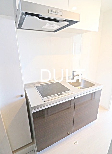 キッチン　キッチンです。