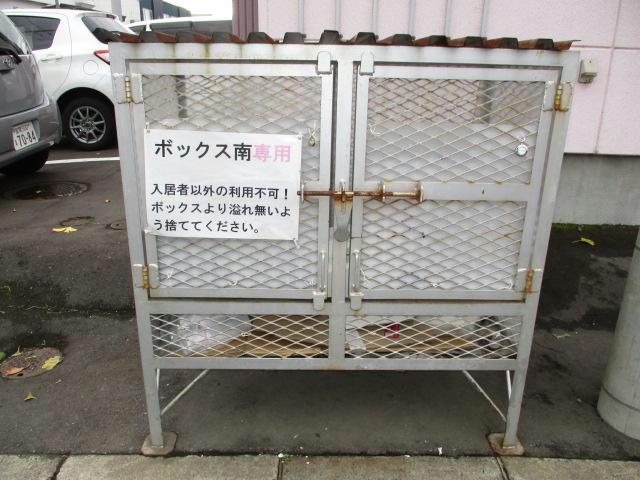 その他共有部分　建物設備