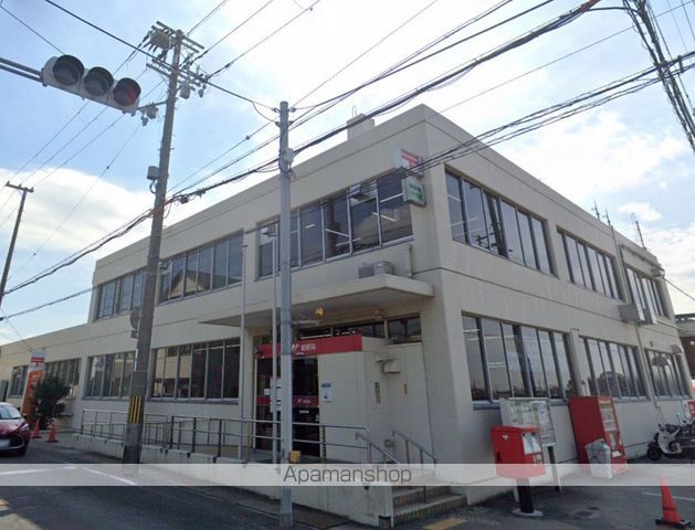 郵便局　阪南郵便局（郵便局）まで377m