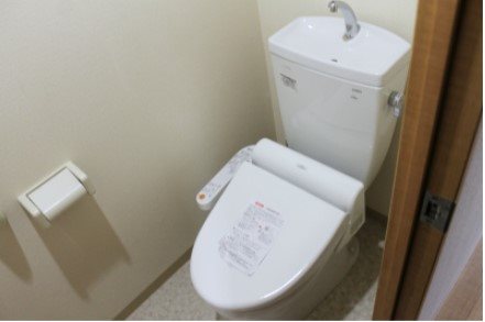 トイレ　★見学予約受付中★