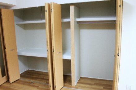 収納　★見学予約受付中★