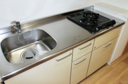 キッチン　★見学予約受付中★