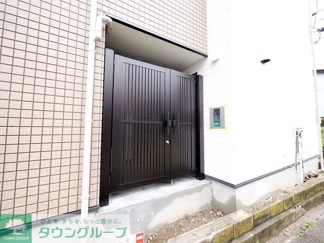 その他共有部分　眺望