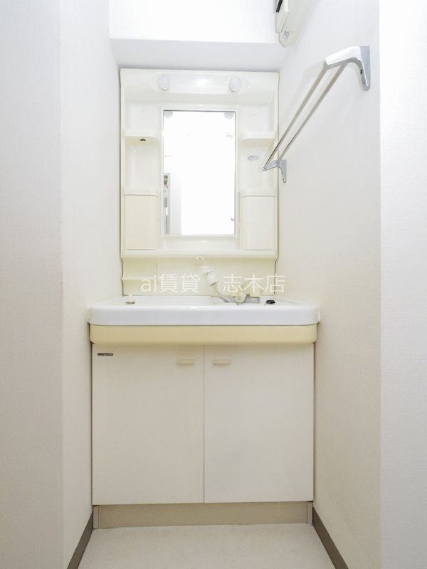 洗面設備　※別号室写真