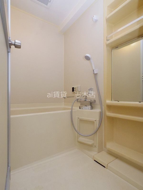 バス・シャワールーム　※別号室写真