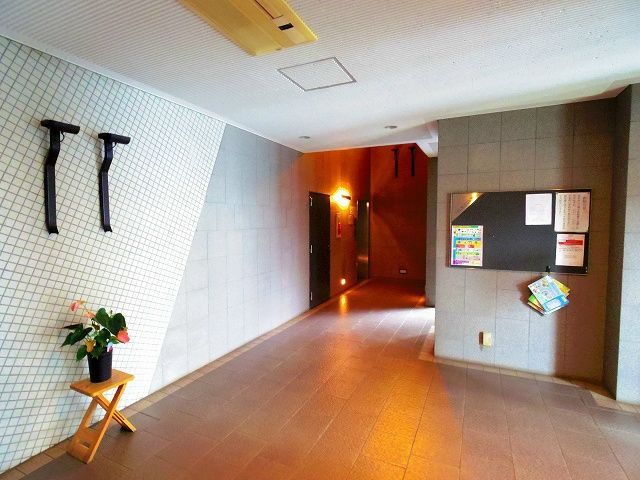 エントランス　※別号室写真