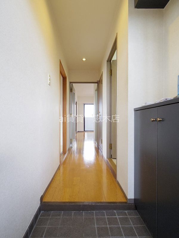 玄関　※別号室写真