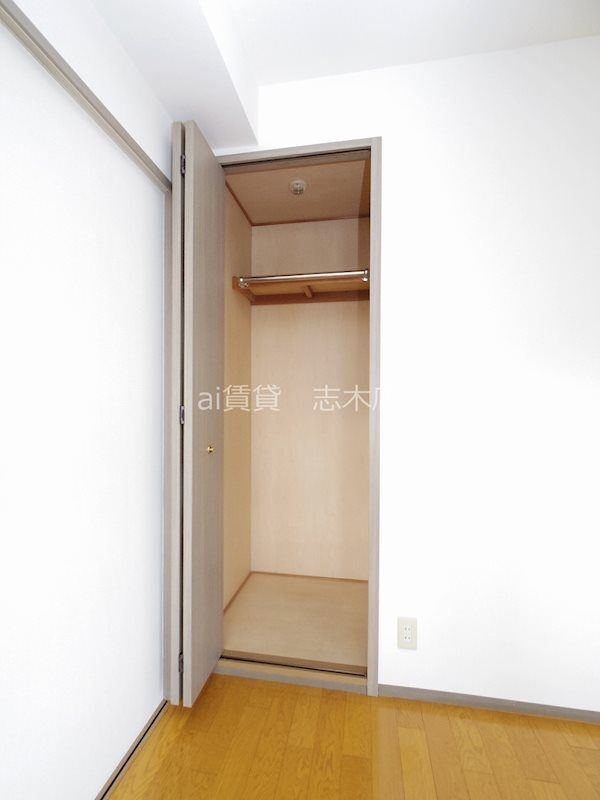 収納　※別号室写真