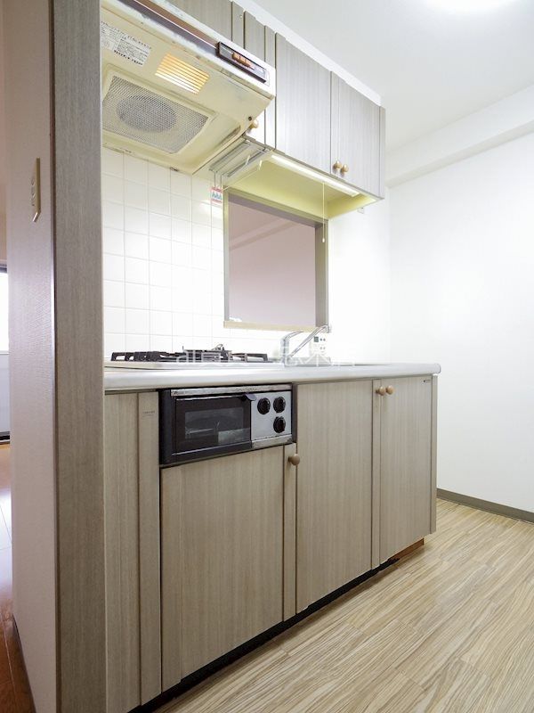 キッチン　※別号室写真