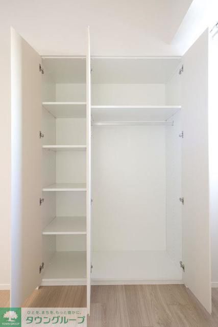 収納　※写真は同タイプ住戸です。