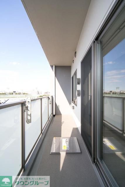 バルコニー　※写真は同タイプ住戸です。