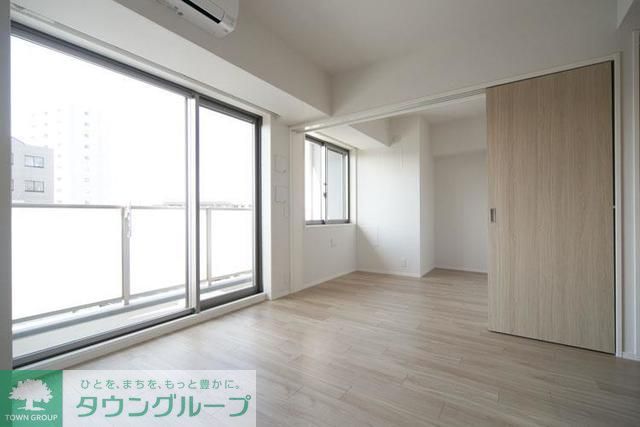 居室・リビング　※写真は同タイプ住戸です。