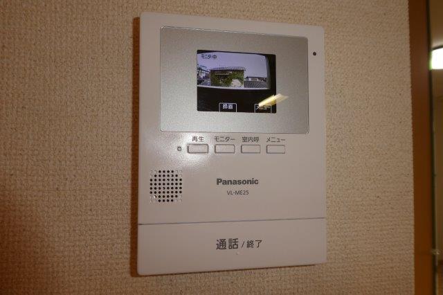 セキュリティ　ＴＶインターホン