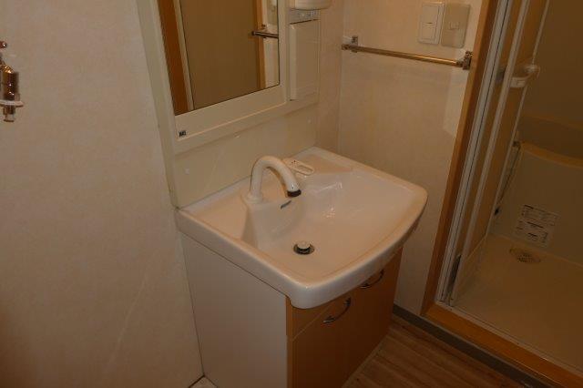 洗面設備　シャンプードレッサー