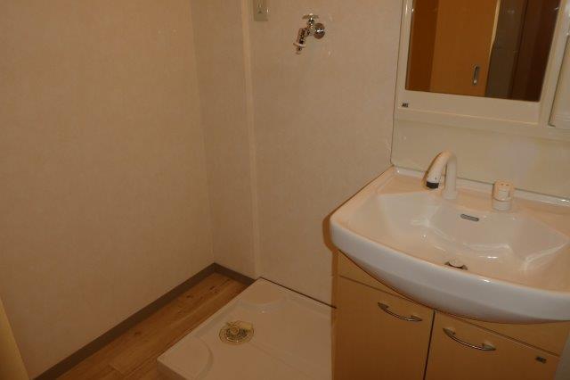 その他　洗濯機置き場