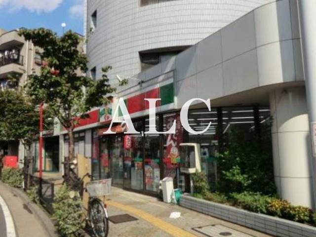 コンビニ　サンクス西尾久一丁目店（コンビニ）まで512m