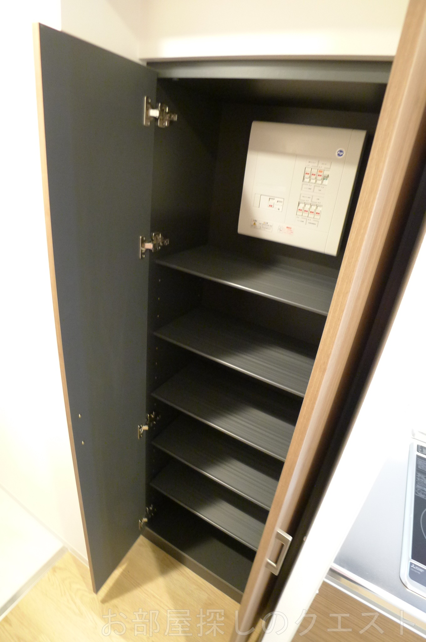 玄関　（写真は同仕様）