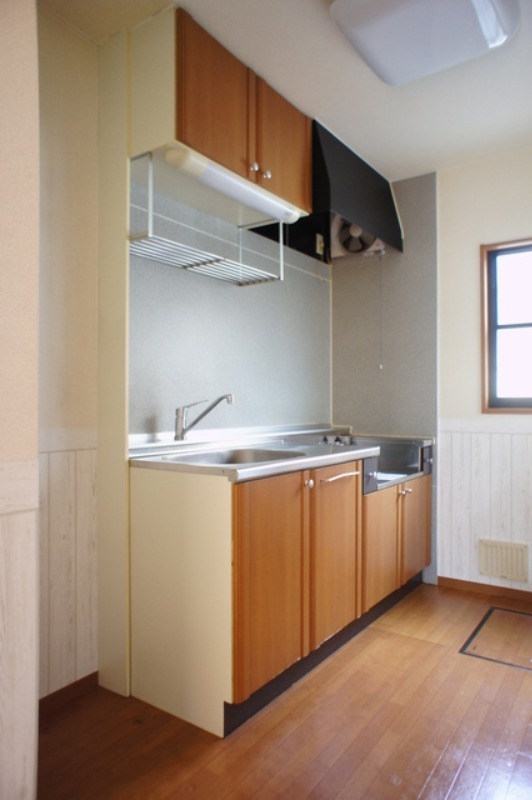 キッチン　図面と現状に相違がある場合には現状を優先