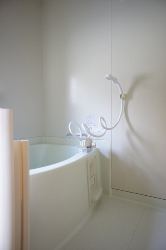 バス・シャワールーム　図面と現状に相違がある場合には現状を優先