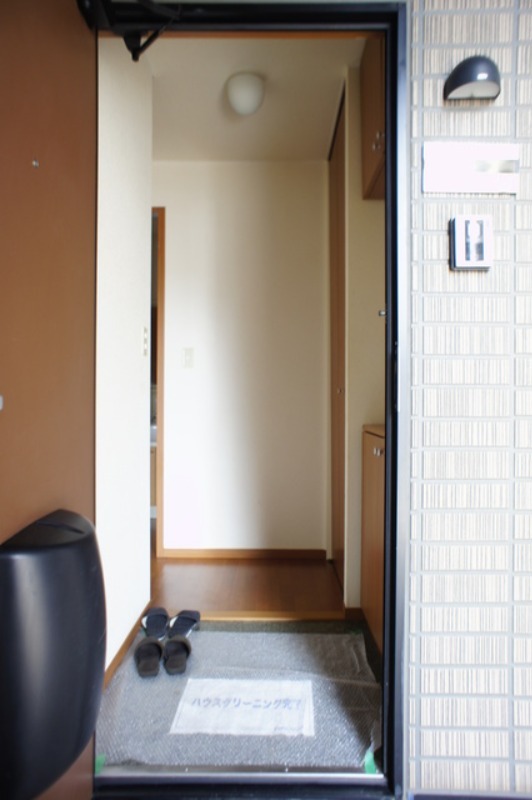 玄関　図面と現状に相違がある場合には現状を優先