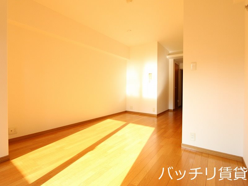 眺望　別号室タイプの為、現状を優先いたします