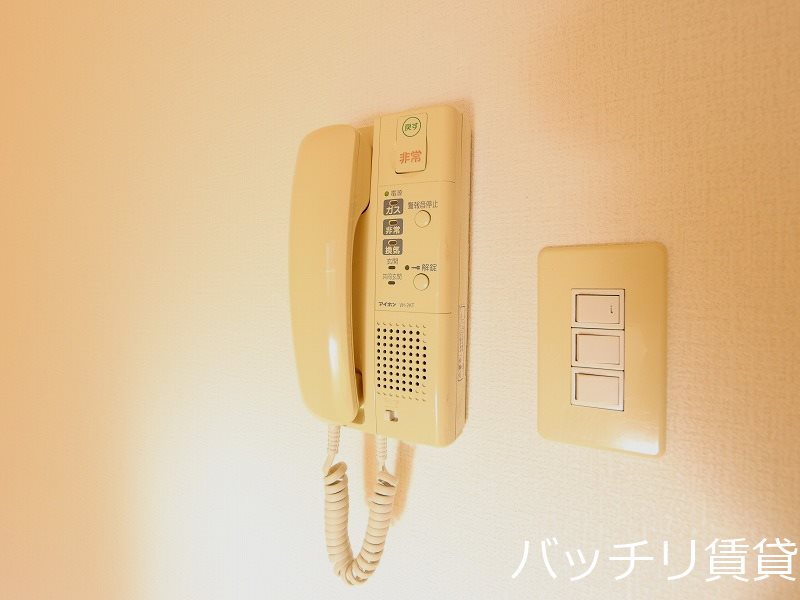 セキュリティ　別号室タイプの為、現状を優先いたします