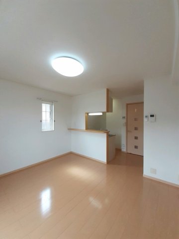 その他部屋・スペース　内装は落ち着いています