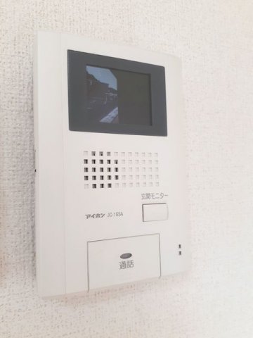 セキュリティ　ＴＶインターホン