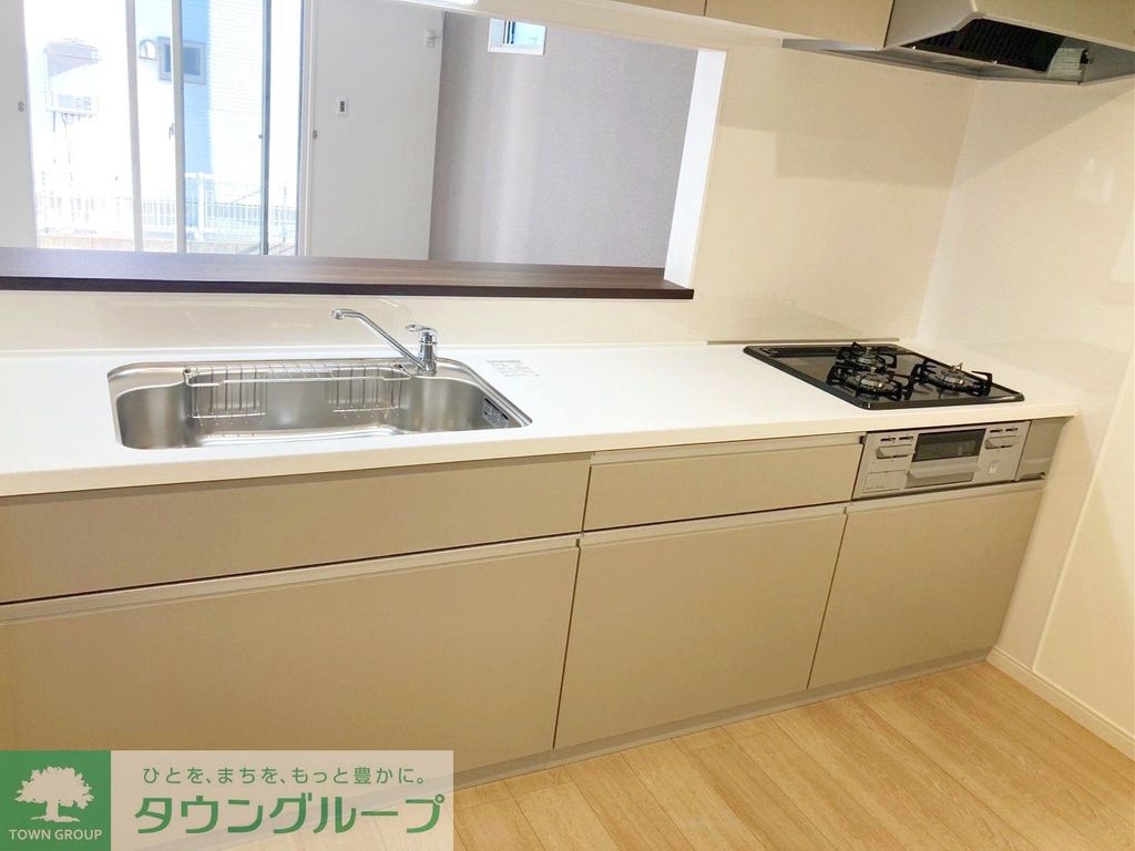 キッチン　キッチン