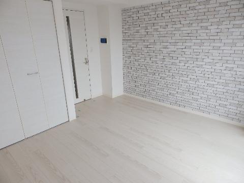 居室・リビング　室内