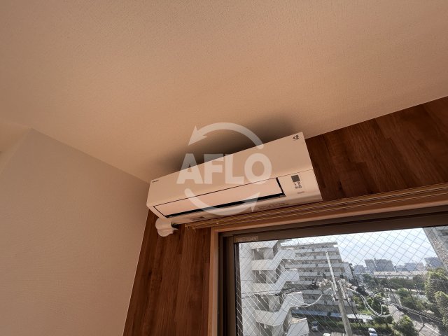 その他設備　Dolce Vita 新大阪　エアコン