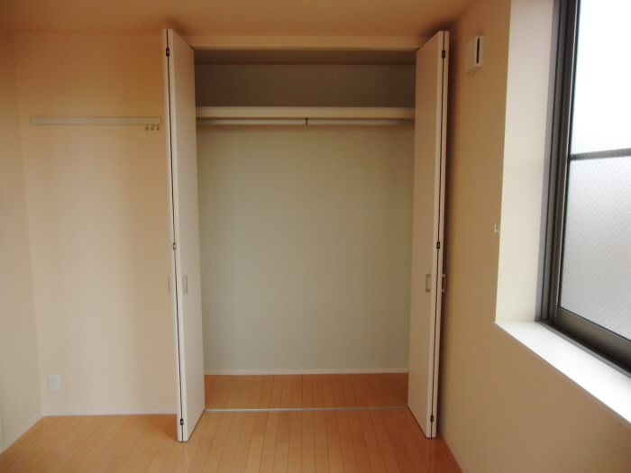 収納　別号室の参考写真です。
