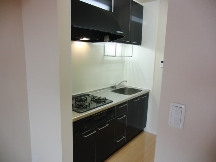 キッチン　別号室の参考写真です。