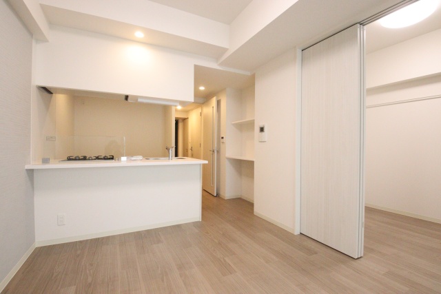 居室・リビング　※別室の参考写真の為、現況優先です。