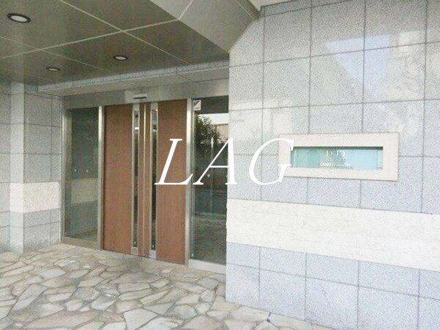 エントランス　エントランスです。