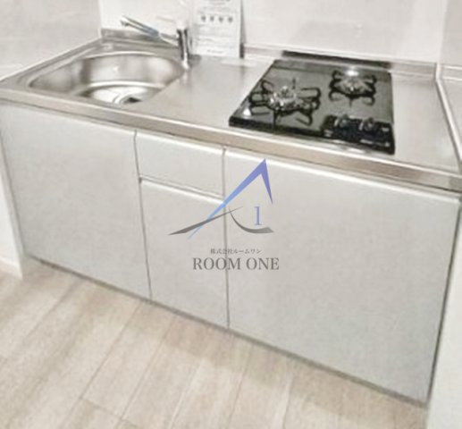 キッチン　キッチンです。