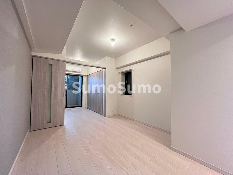 居室・リビング　リビングです