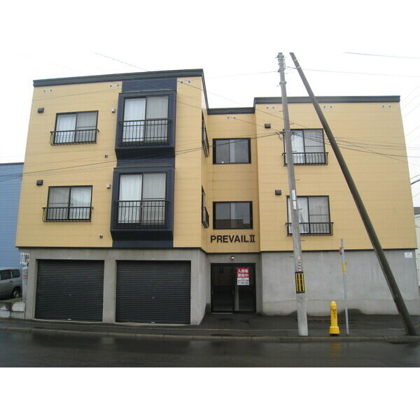 建物外観　外観もきれいです