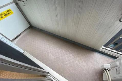 バルコニー　別部屋参考写真