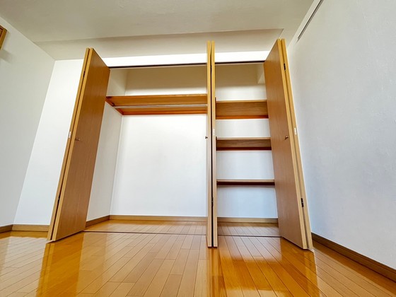 収納　※別部屋の写真です