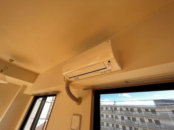 その他設備　※別部屋の写真です