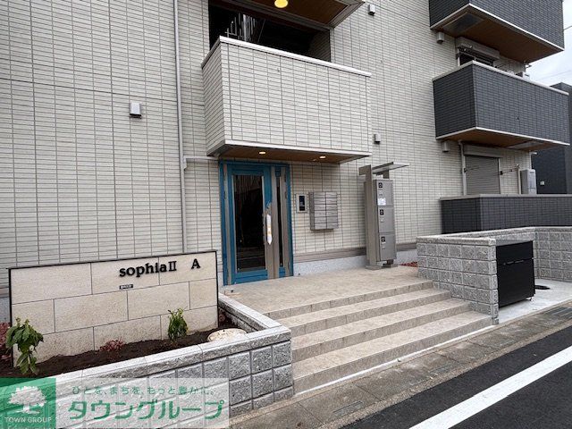 ロビー　エントランス