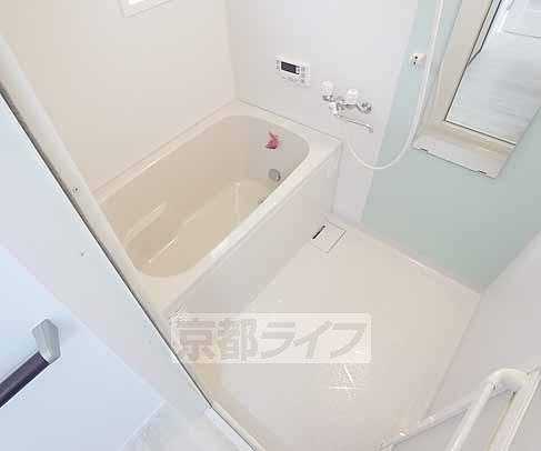 バス・シャワールーム　お風呂です