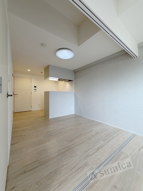 その他　ホワイトベースで明るい内装♪