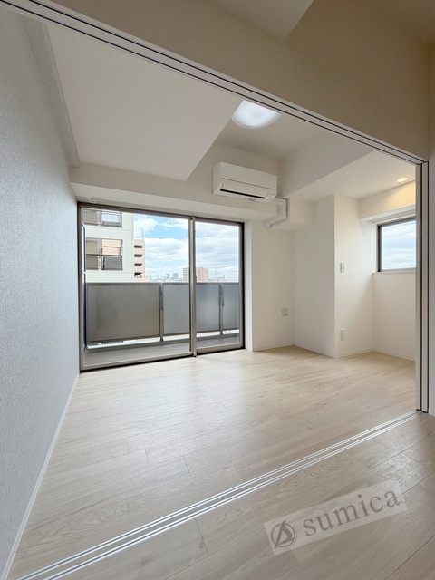 バルコニー　扉を開ければこの解放感＾０＾さぁどう使いましょうか。。。