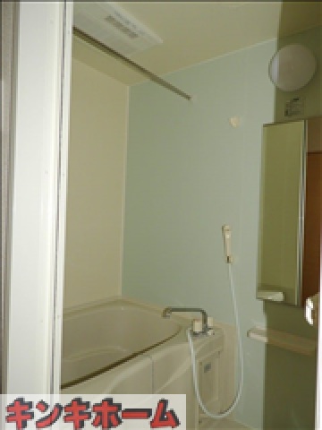 バス・シャワールーム　写真は別のお部屋です。（同タイプ）