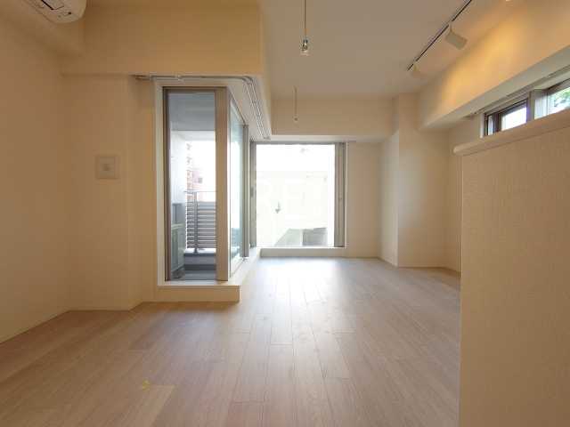 居室・リビング　Brillia ist 千駄ヶ谷