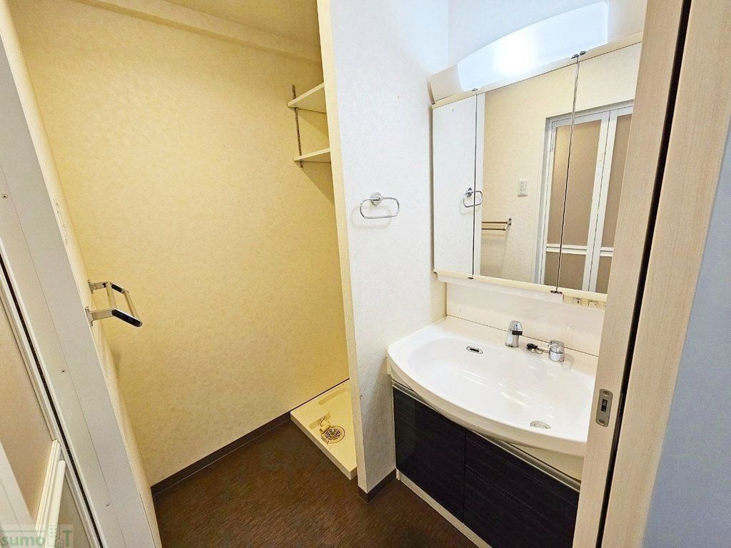 洗面設備　洗面