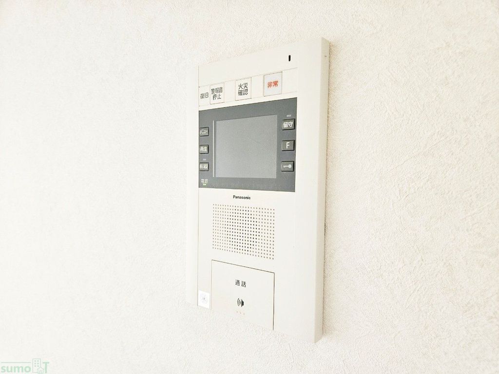 セキュリティ　設備