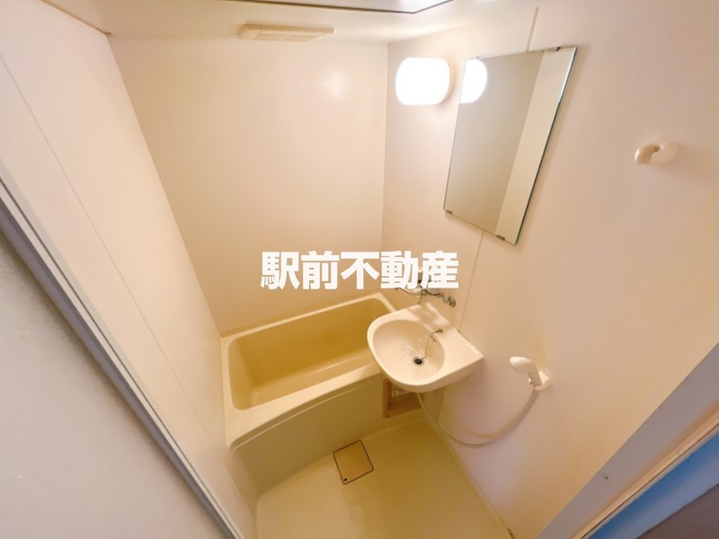 バス・シャワールーム　別部屋流用